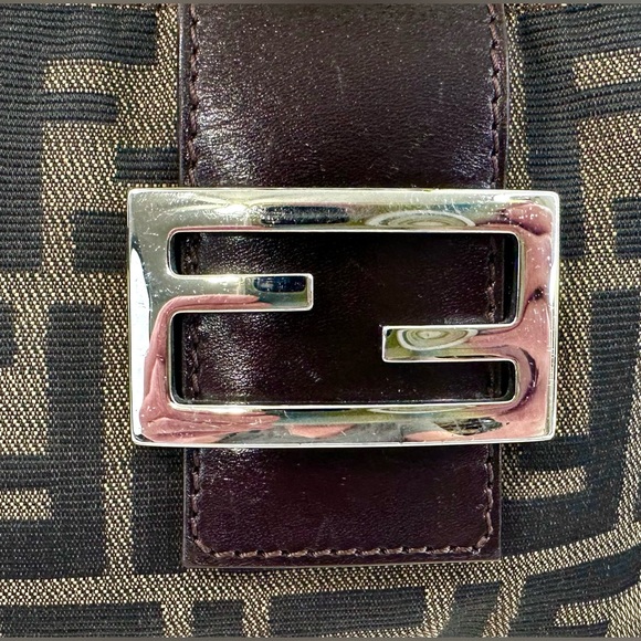 🤎Fendi Zucca Belt Bag - Picture 5 of 16